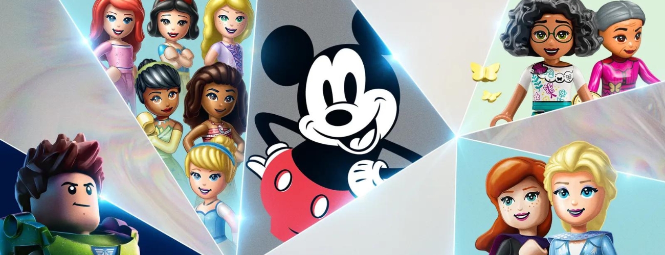 Lego Disney